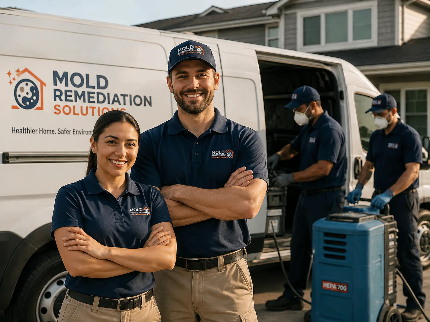 Mold Remediation company in Stickney, SD